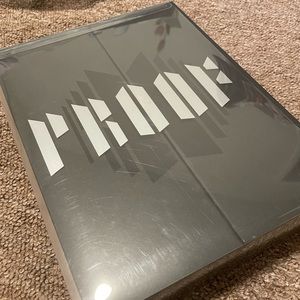 BTS PROOF ALBUM